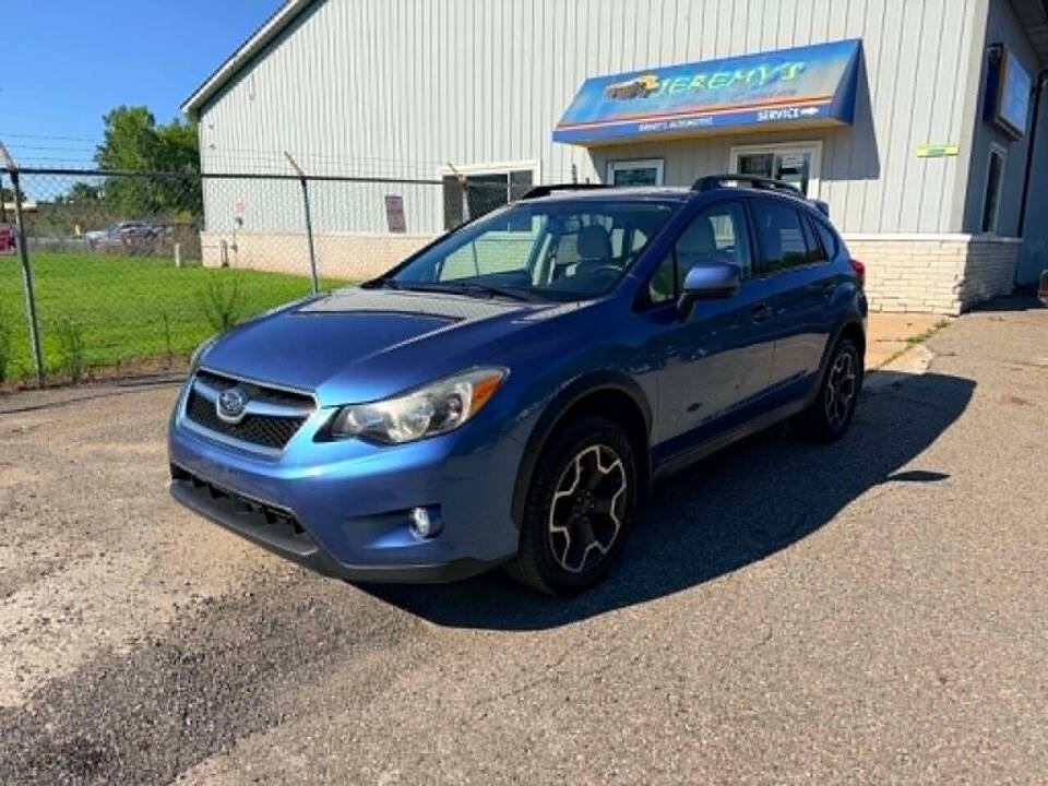 subaru xv crosstrek 2014 JF2GPACC6EH204284 image subaru xv crosstrek 2014 JF2GPACC6EH204284 image